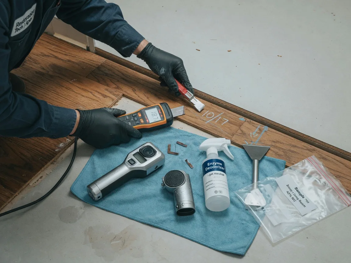 Why choose Water Damage Repair in Kossuth, PA